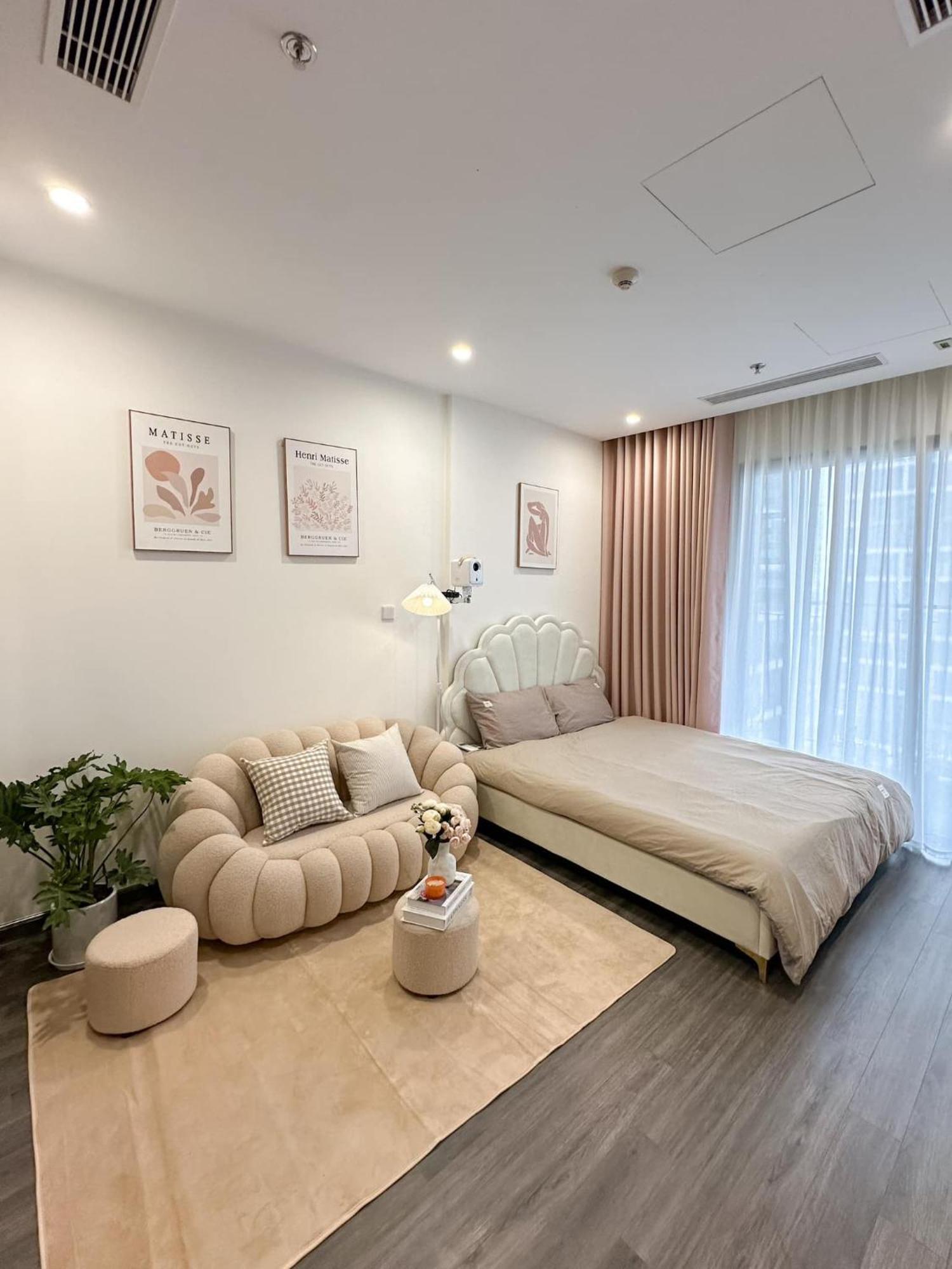 Căn hộ Vinhomes Ocean Park