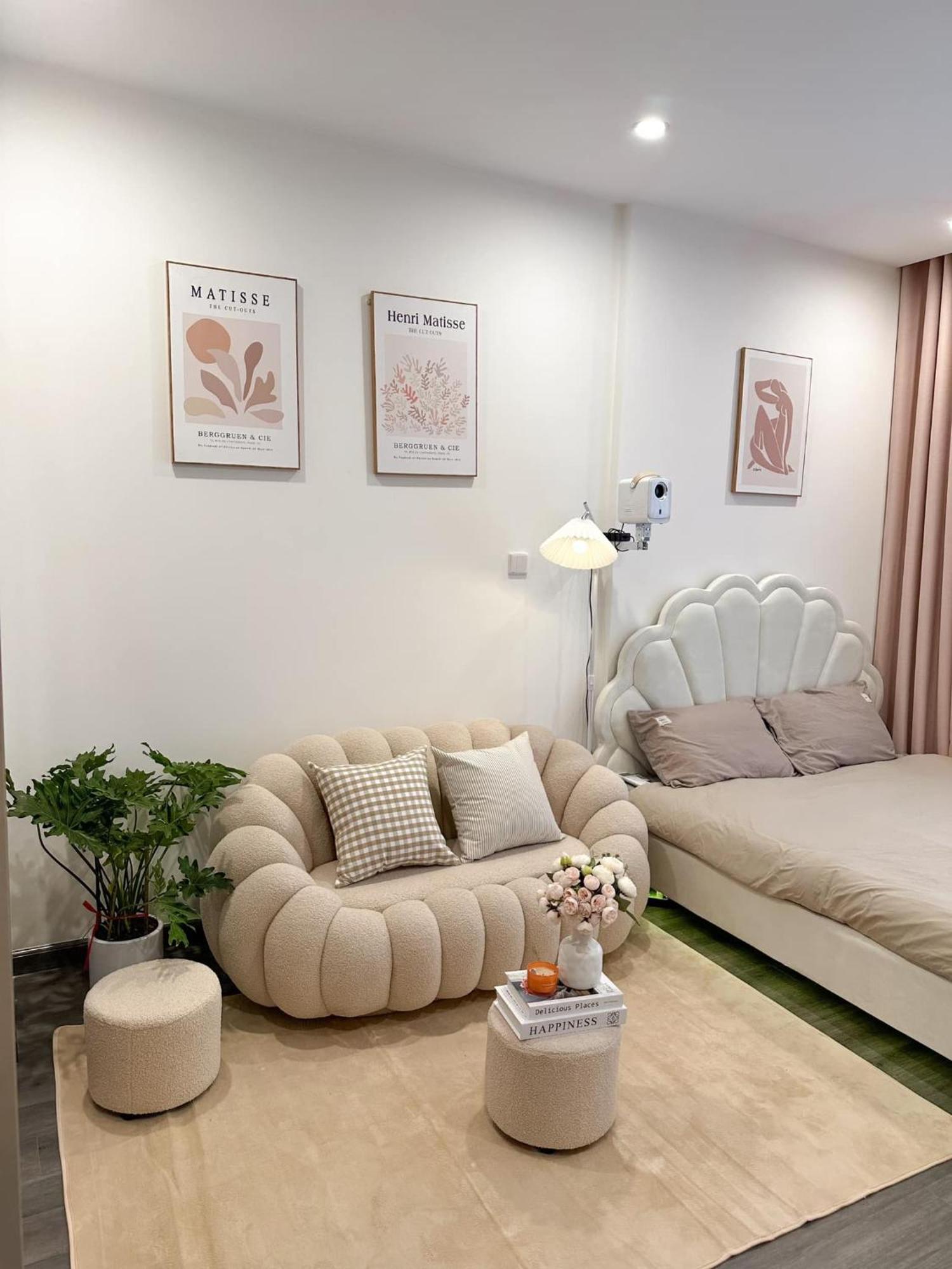 Apartment Vinhomes Ocean Park