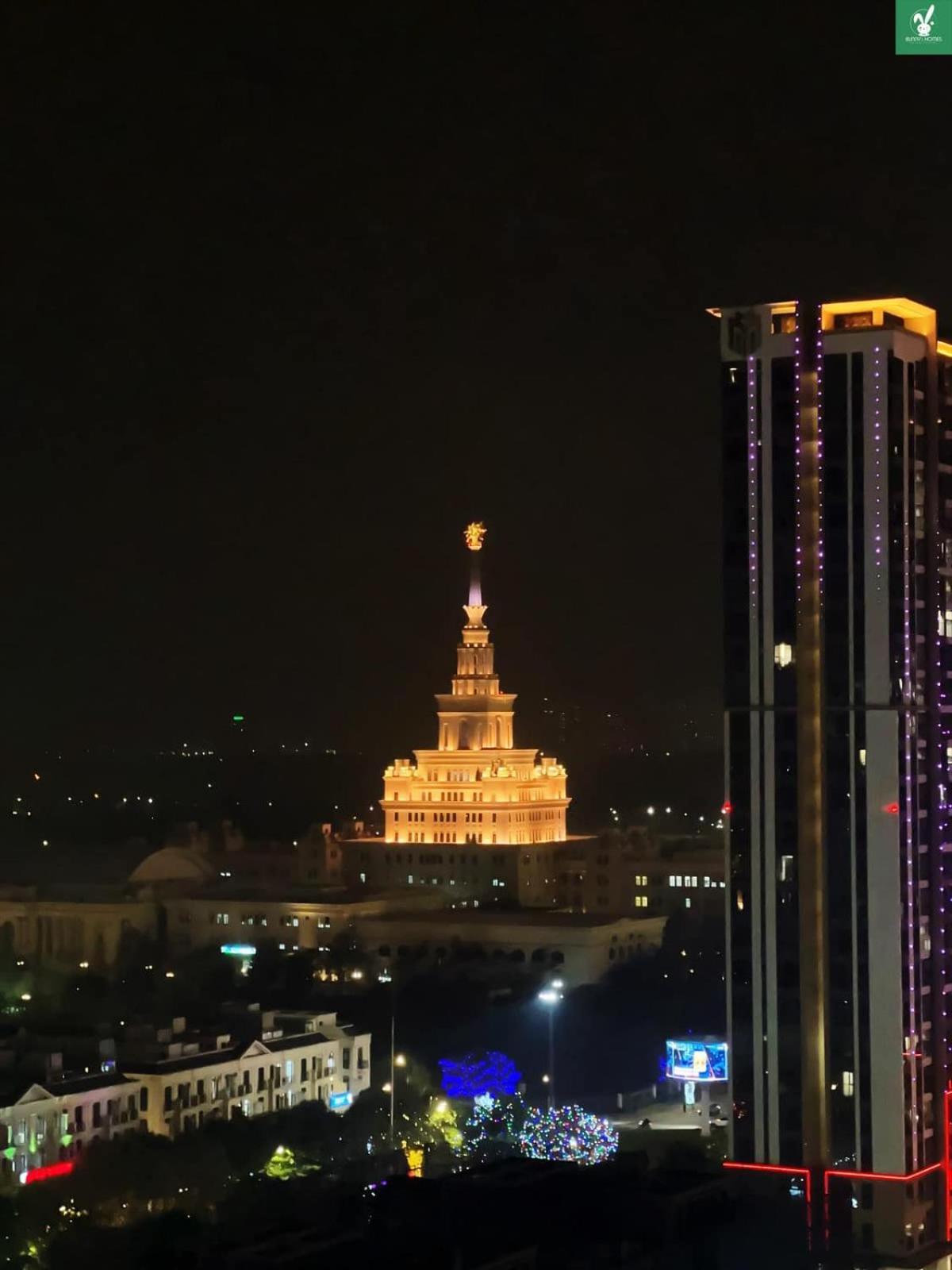 Căn hộ Vinhomes Ocean Park Hà Nội
