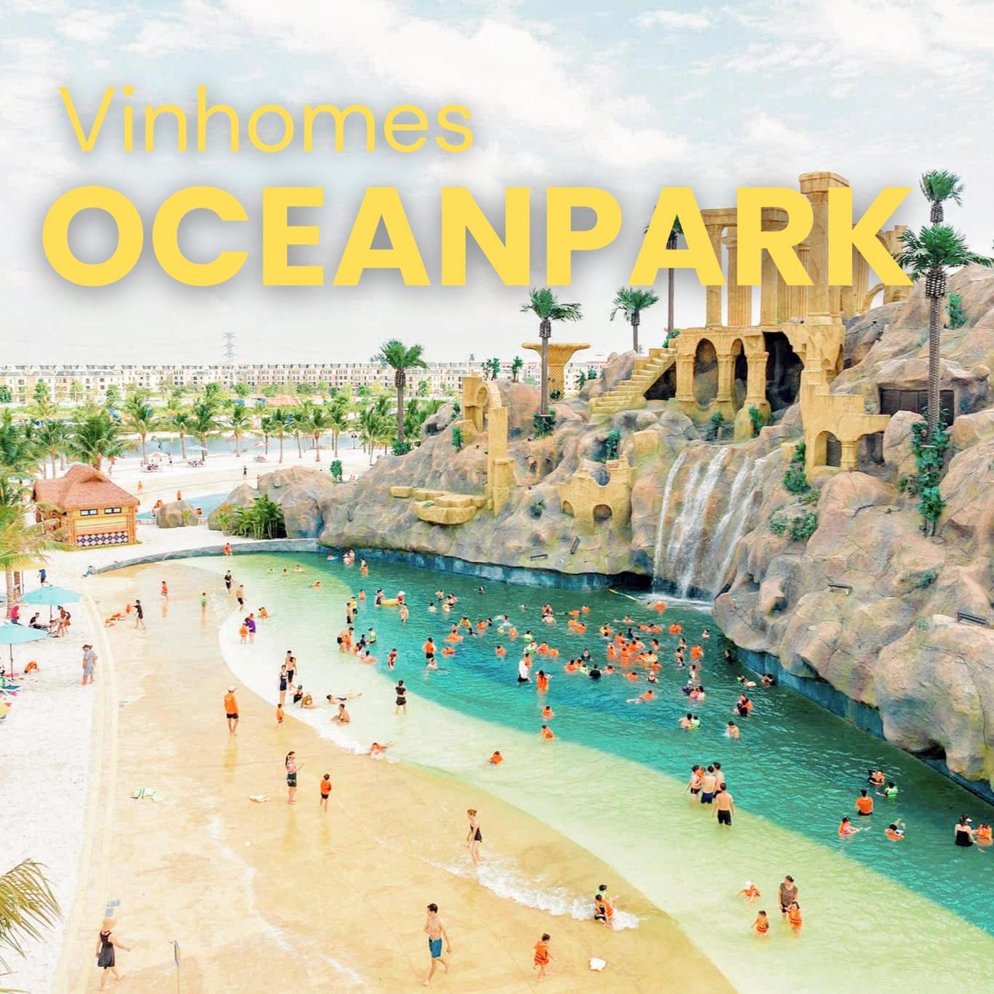 Apartment Vinhomes Ocean Park *
