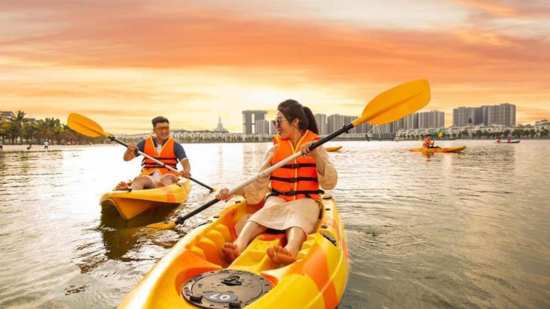 Vinhomes Ocean Park Căn hộ Hà Nội