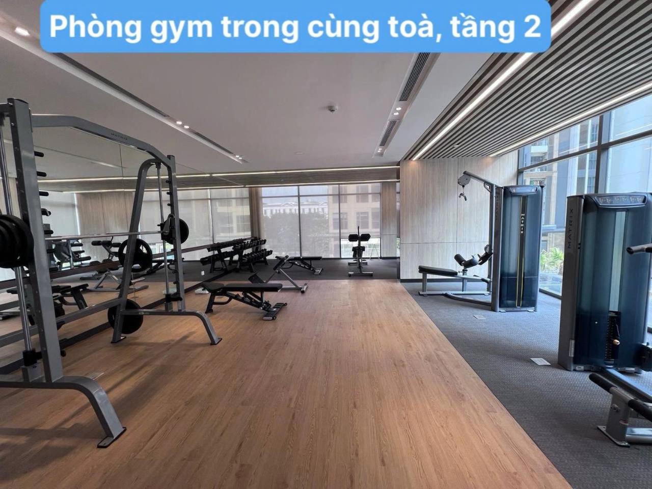 Apartment Vinhomes Ocean Park