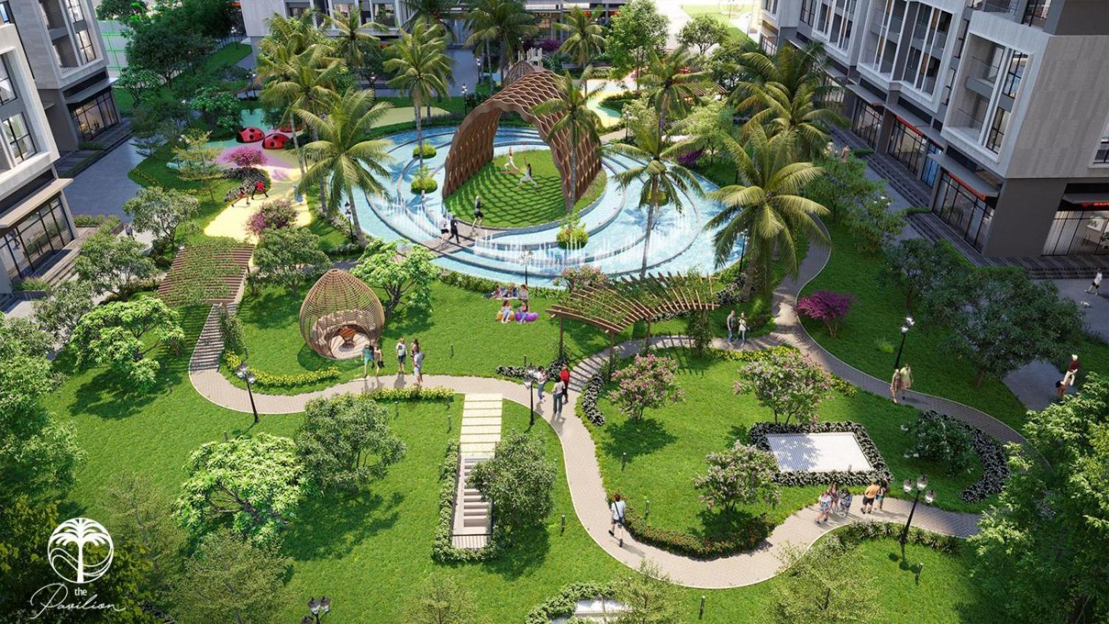 Vinhomes Ocean Park Hà Nội