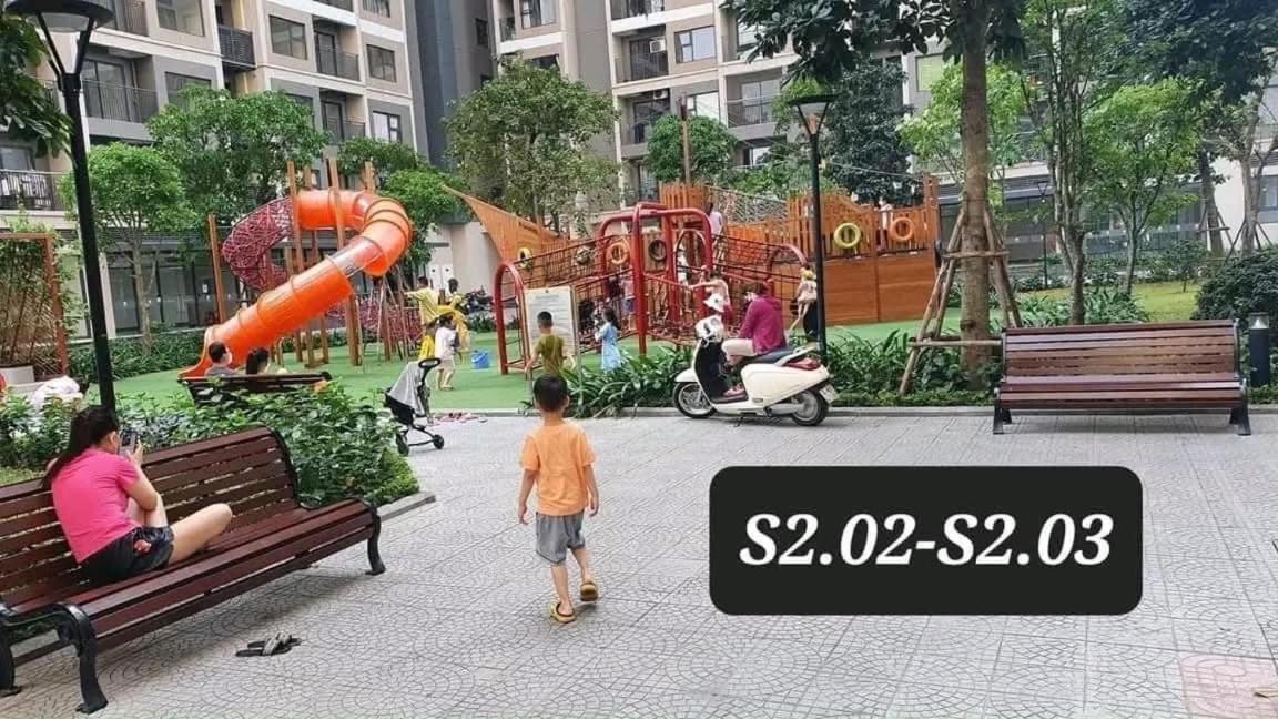 Vinhomes Ocean Park Hanoi