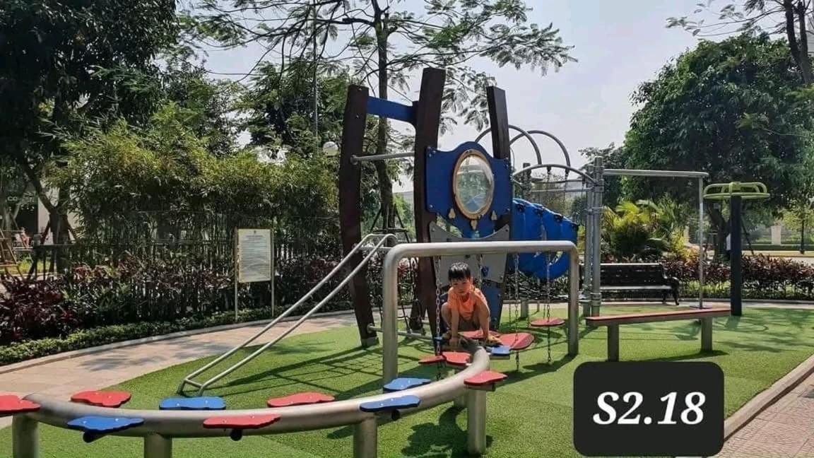 Căn hộ Vinhomes Ocean Park *