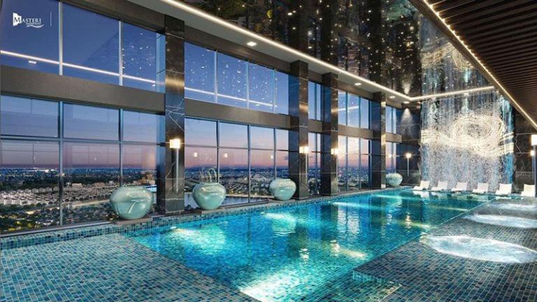 Apartment Vinhomes Ocean Park *