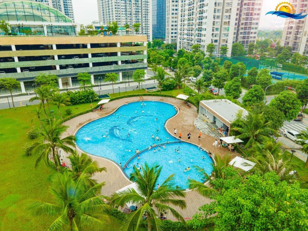 Vinhomes Ocean Park Apartment *