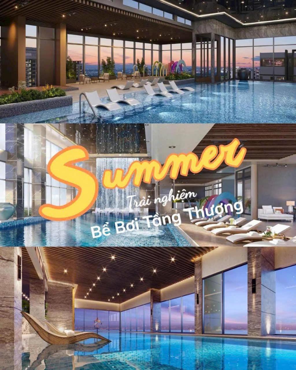 Căn hộ Vinhomes Ocean Park Hà Nội
